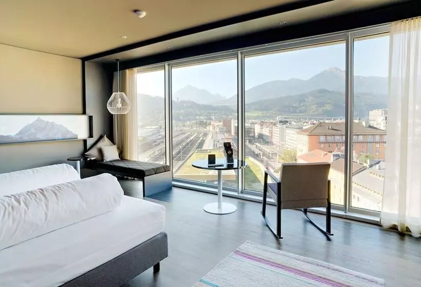 اتاق سوپریور, Adlers Hotel Innsbruck