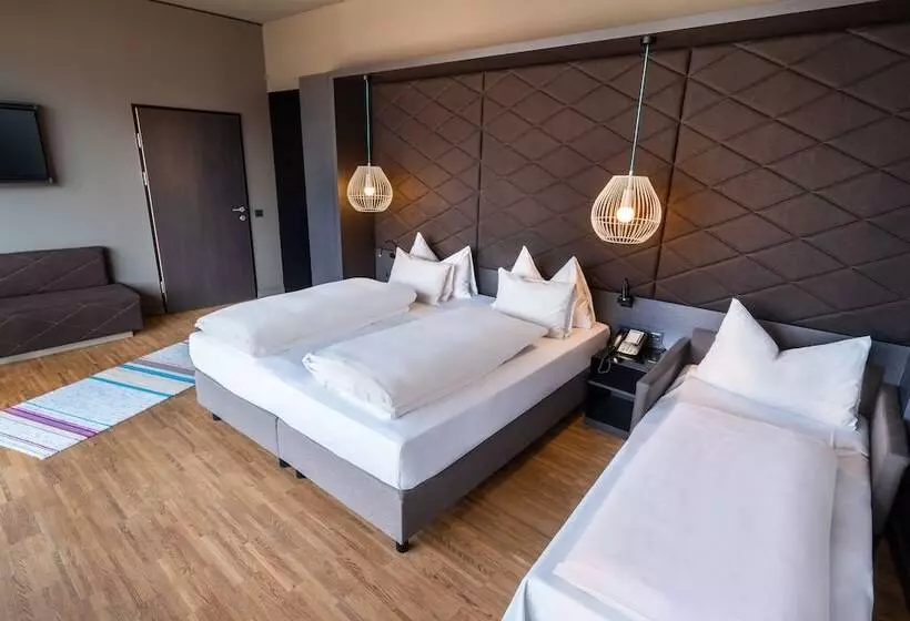 اتاق سوپریور, Adlers Hotel Innsbruck