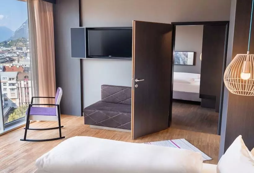 اتاق سوپریور, Adlers Hotel Innsbruck