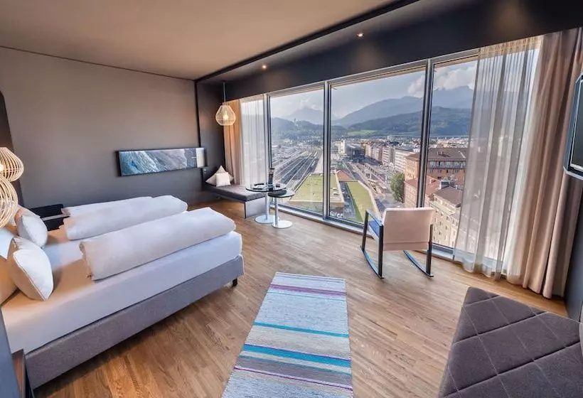 اتاق سوپریور, Adlers Hotel Innsbruck