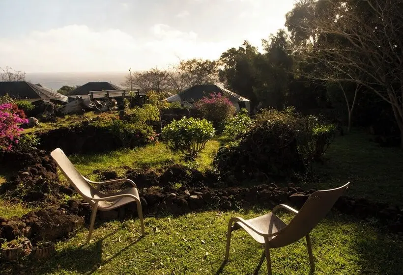 اتاق استاندارد سه نفره, Altiplanico Isla de Pascua