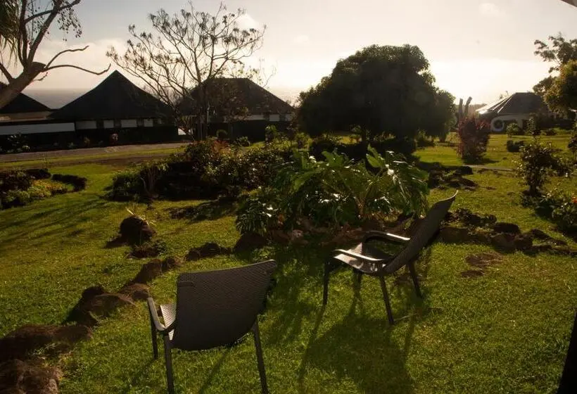 اتاق سوپریور, Altiplanico Isla de Pascua