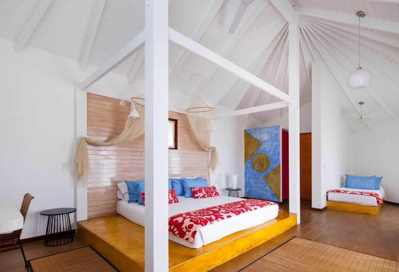 스탠다드 트리플 룸, Altiplanico Rapa Nui