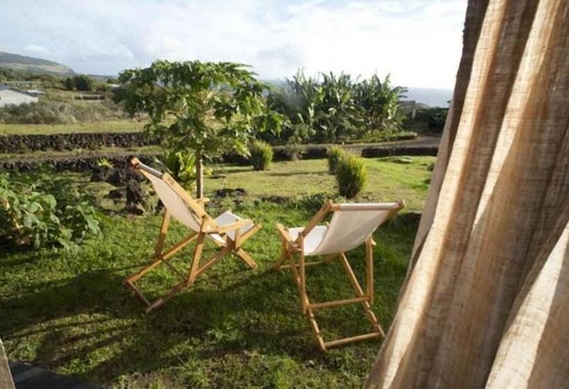 스탠다드 트리플 룸, Altiplanico Rapa Nui