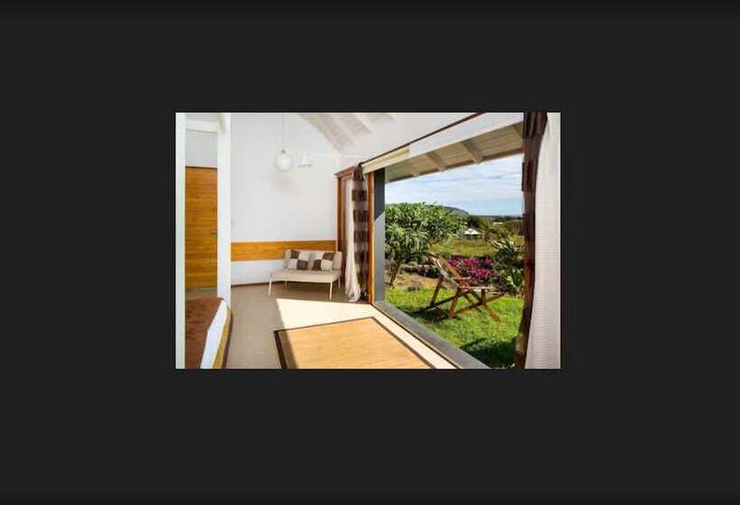 スタンダードトリプルルーム, Altiplanico Rapa Nui