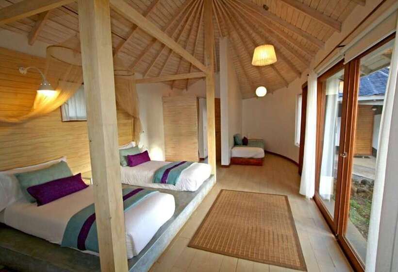 スタンダードトリプルルーム, Altiplanico Rapa Nui