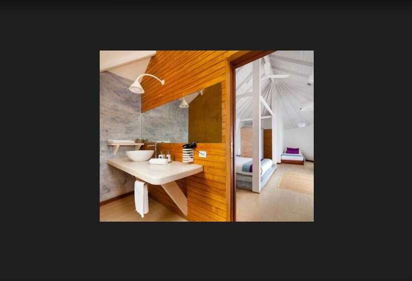 スタンダードトリプルルーム, Altiplanico Rapa Nui