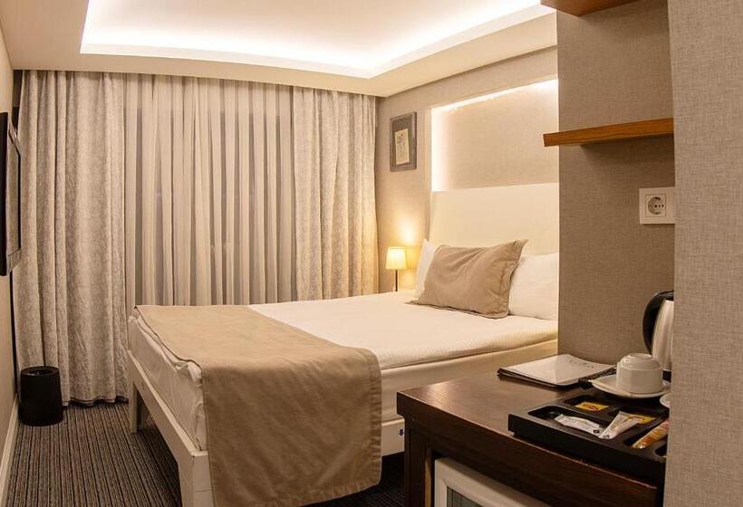 اتاق اکونومی, Aston Hotel Taksim