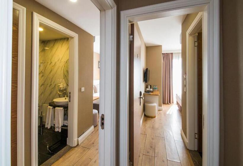 اتاق اکونومی, Aston Hotel Taksim