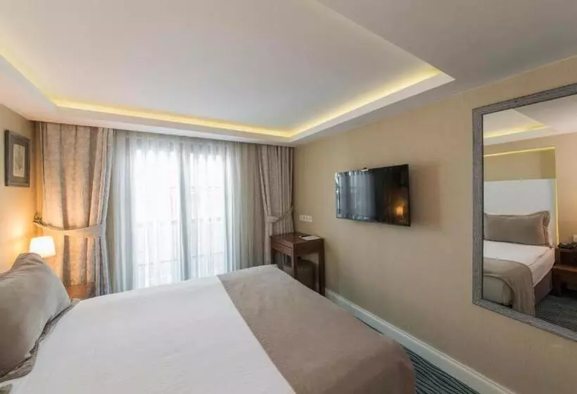 Economy Room
