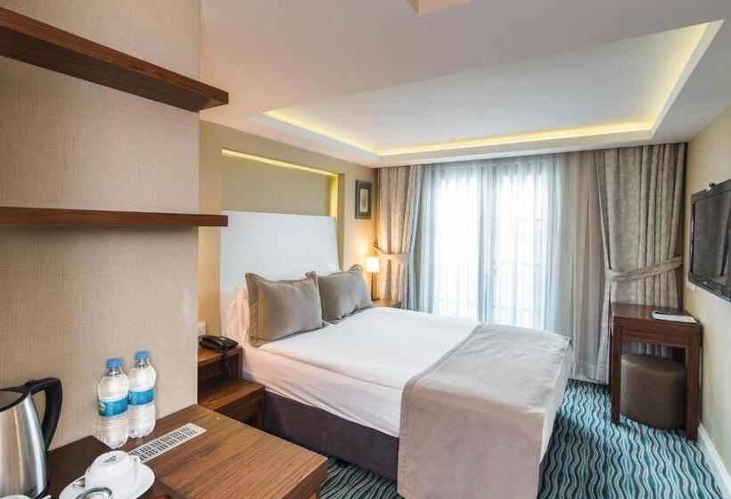 اتاق اکونومی, Aston Hotel Taksim