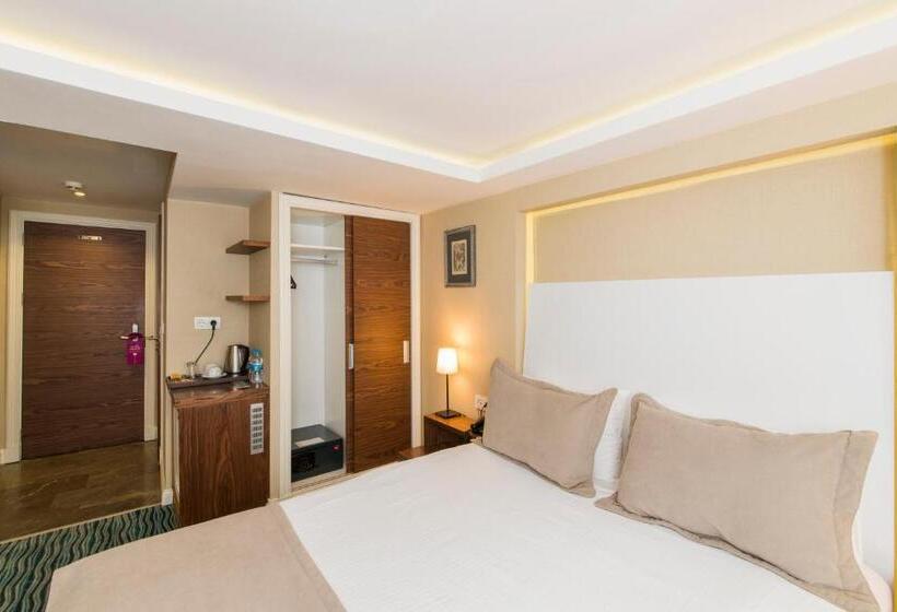 اتاق اکونومی, Aston Hotel Taksim