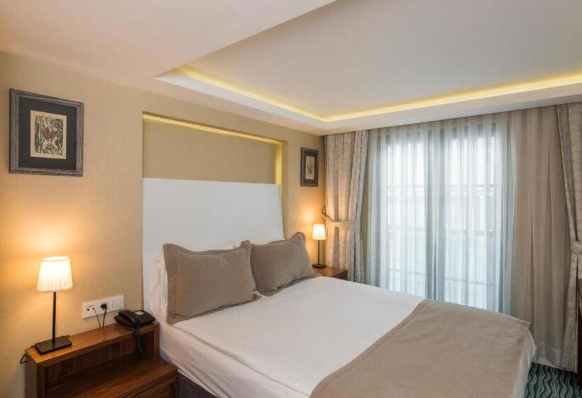 اتاق اکونومی, Aston Hotel Taksim