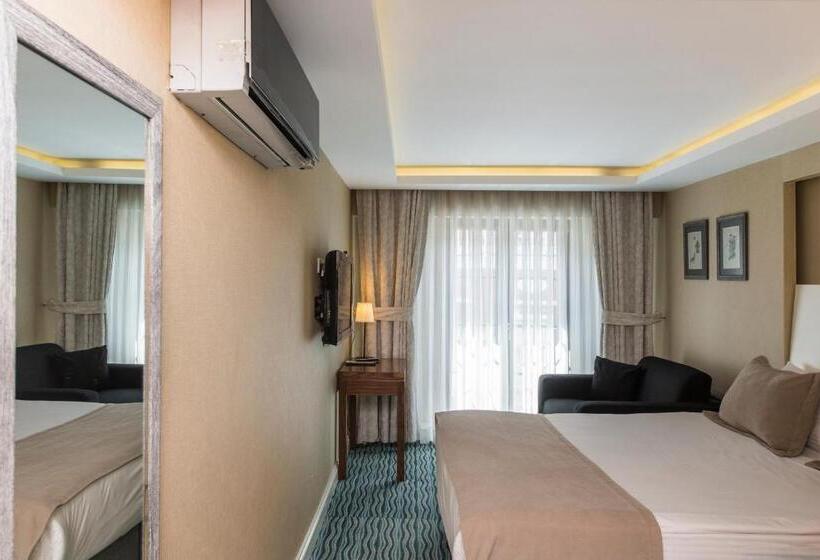 اتاق سوپریور, Aston Hotel Taksim