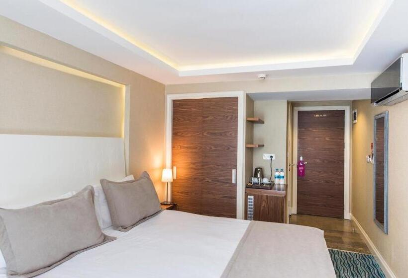 اتاق سوپریور, Aston Hotel Taksim