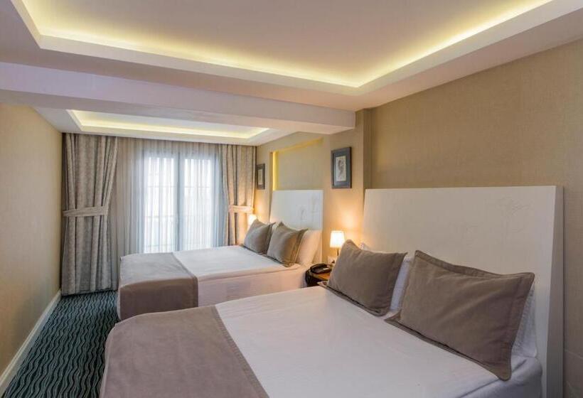 اتاق خانوادگی, Aston Hotel Taksim