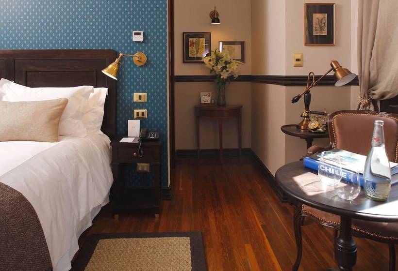 اتاق پرمیوم, Boutique Castillo Rojo