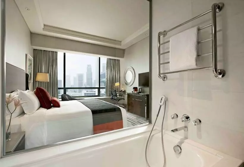 اتاق کلاب, Carlton City Hotel Singapore