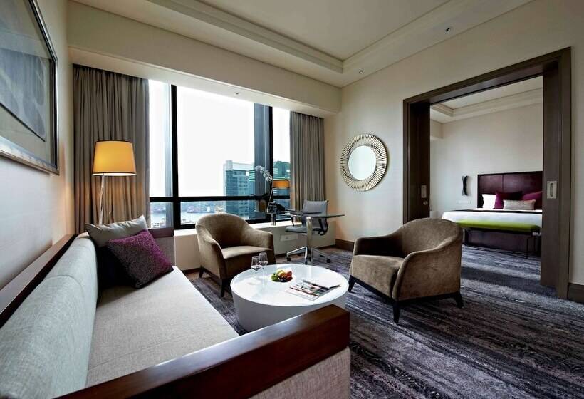 سوییت, Carlton City Hotel Singapore