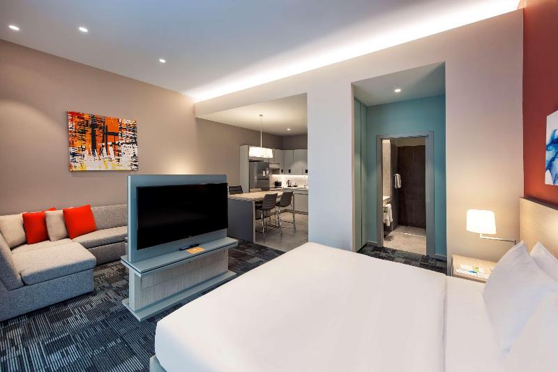 اتاق اجرایی با تخت بزرگ, Carlton City Hotel Singapore