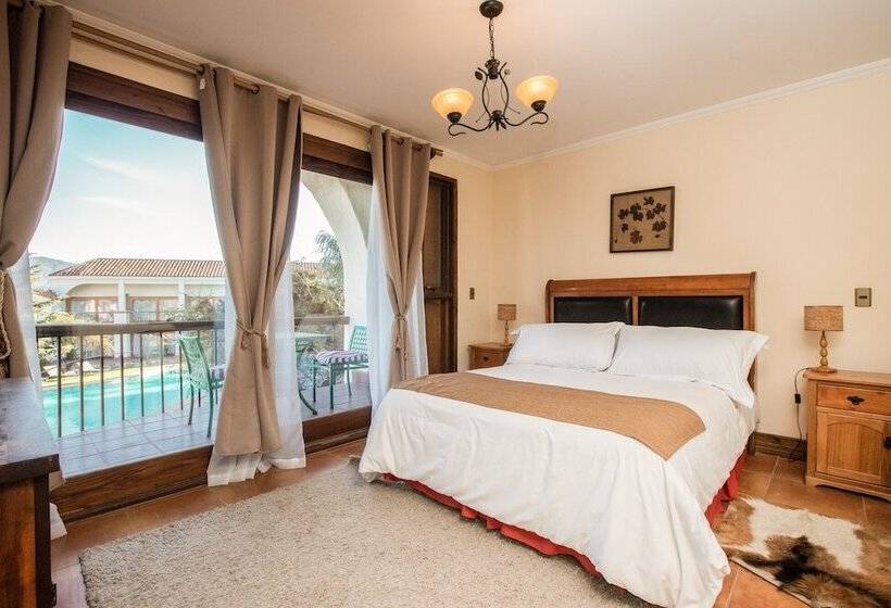 Номер Стандарт Трехместный, Casablanca Spa & Wine