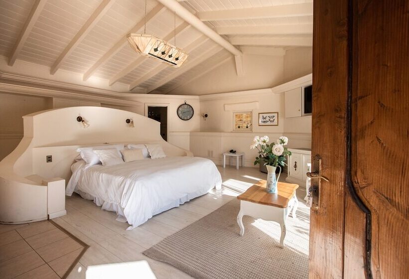 スイート, Casablanca Spa & Wine