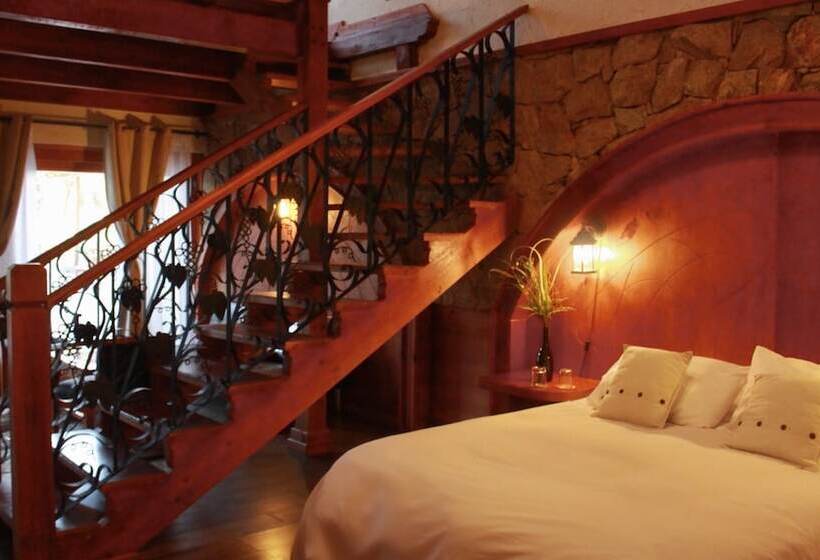 スーペリアールーム, Casablanca Spa & Wine