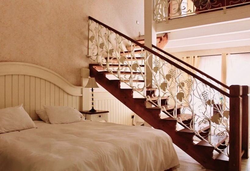 スーペリアールーム, Casablanca Spa & Wine