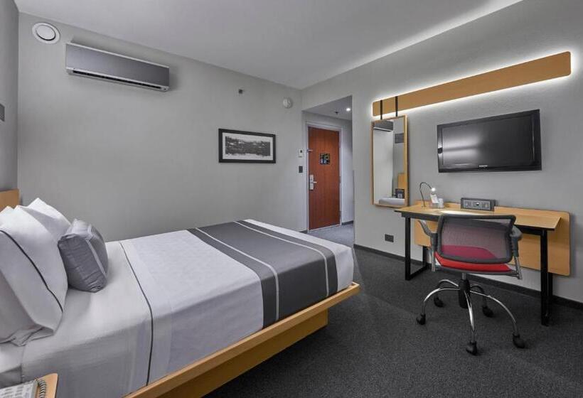 Номер Стандарт, City Express Plus By Marriott Ciudad De México Santa Fe