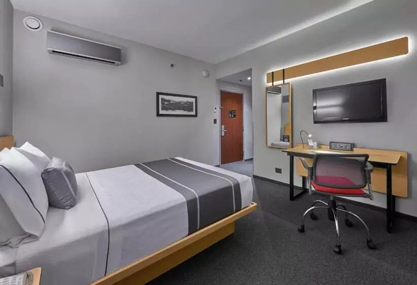 スタンダードルーム, City Express Plus by Marriott Ciudad de México Santa Fe
