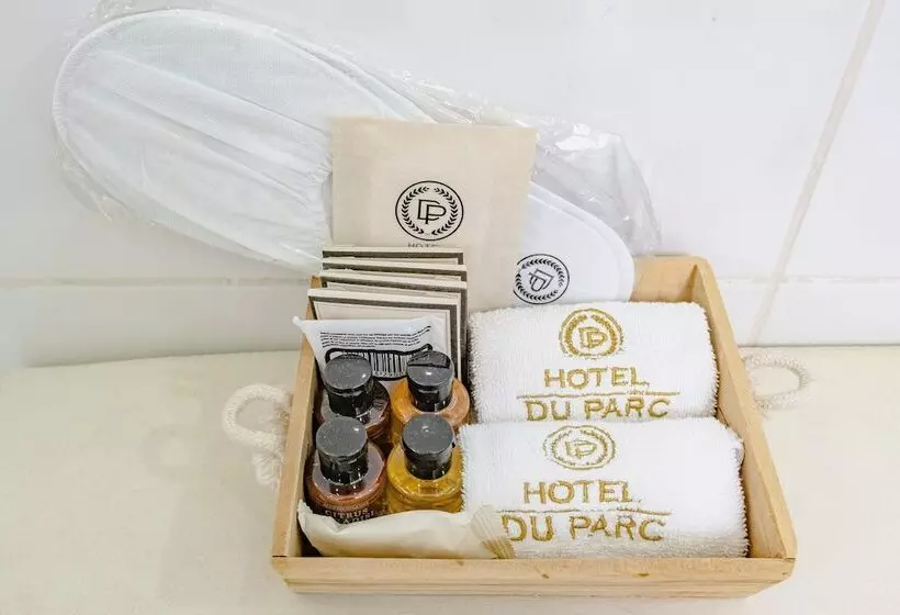 スーペリアールーム, Du Parc