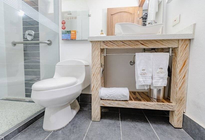 수피리어 룸, Du Parc