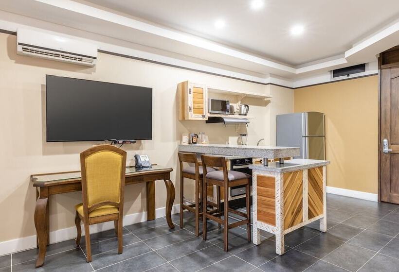 수피리어 룸, Du Parc