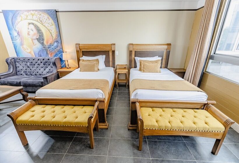 수피리어 룸, Du Parc