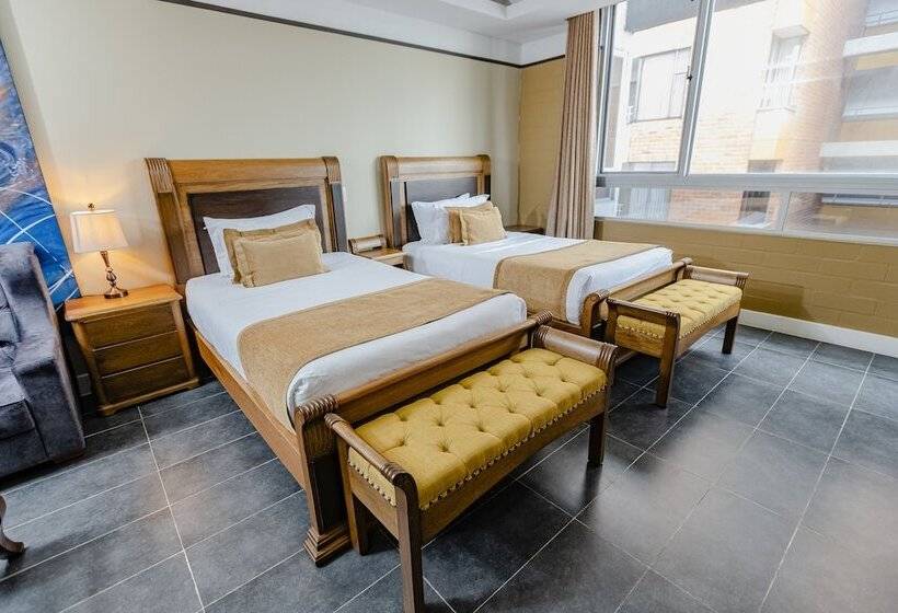 수피리어 룸, Du Parc