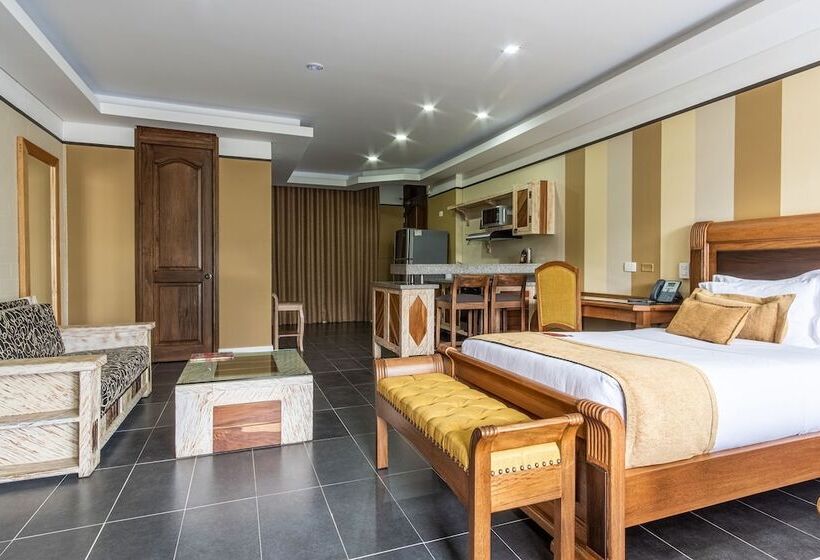 수피리어 룸, Du Parc