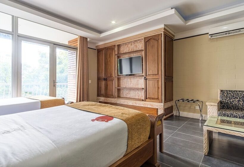 수피리어 룸, Du Parc