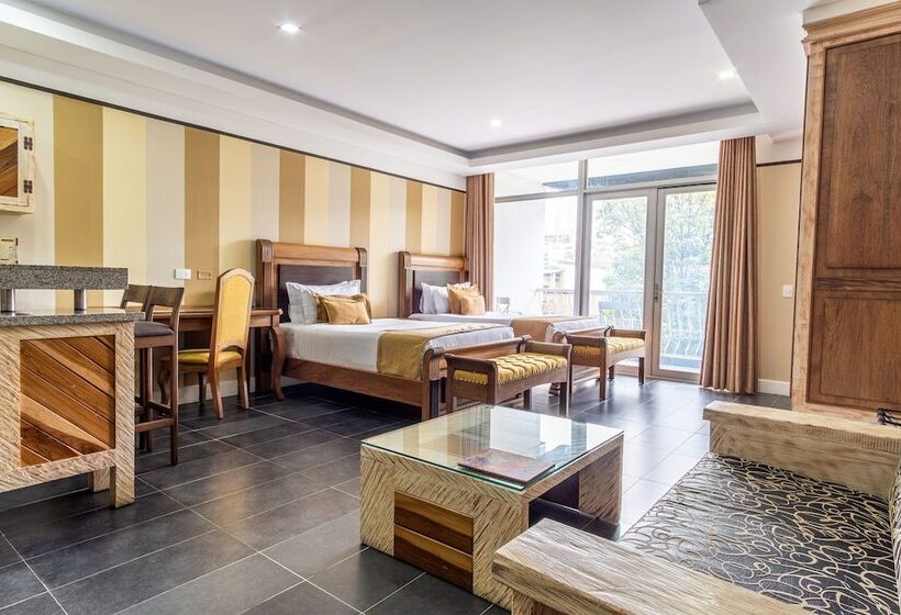 수피리어 룸, Du Parc