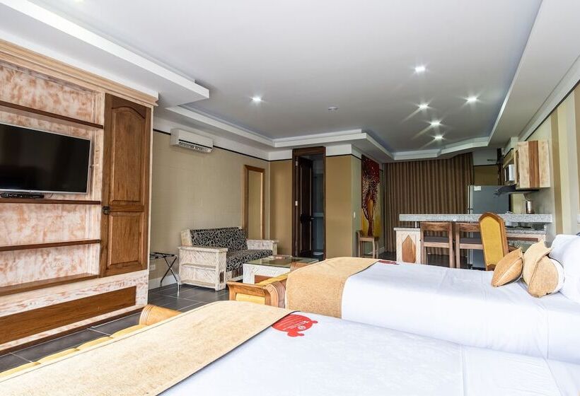 수피리어 룸, Du Parc