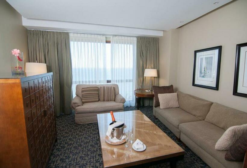 סוויטה דלוקס, Enjoy Vina Del Mar