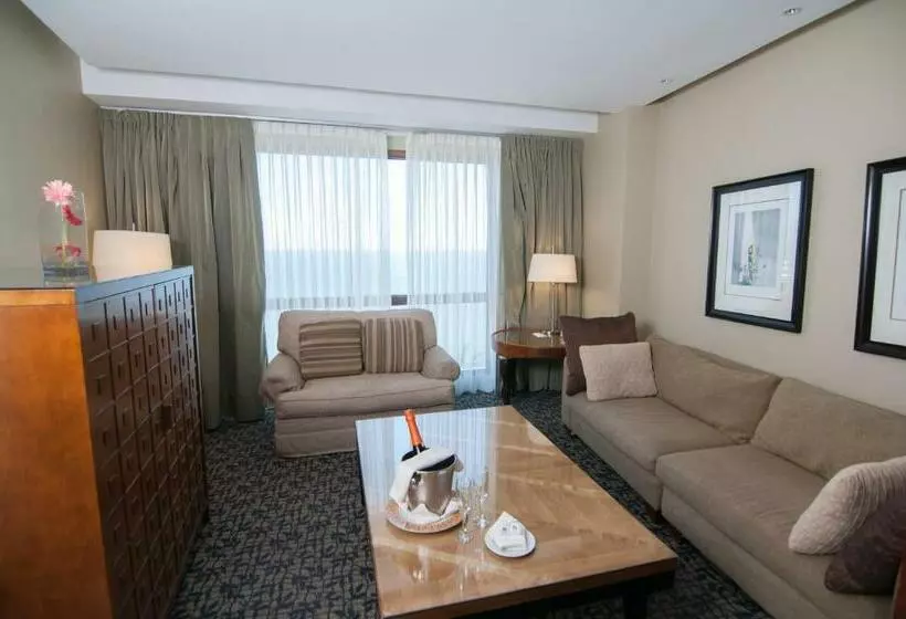 سوییت لوکس, Enjoy Vina Del Mar