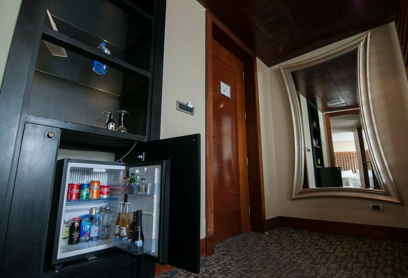 סוויטה דלוקס, Enjoy Vina Del Mar