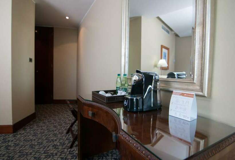 סוויטה נשיאותית, Enjoy Vina Del Mar