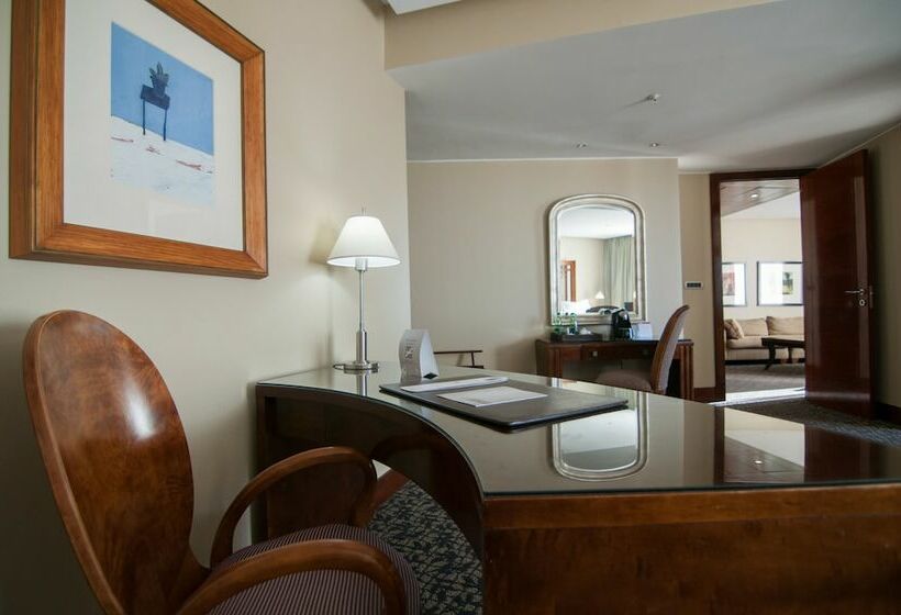 סוויטה נשיאותית, Enjoy Vina Del Mar