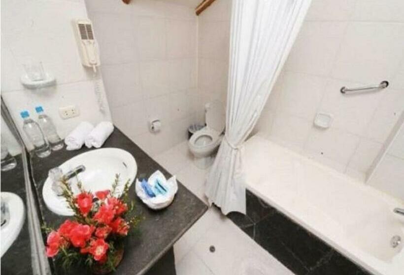 Standard Szoba, Eureka San Blas