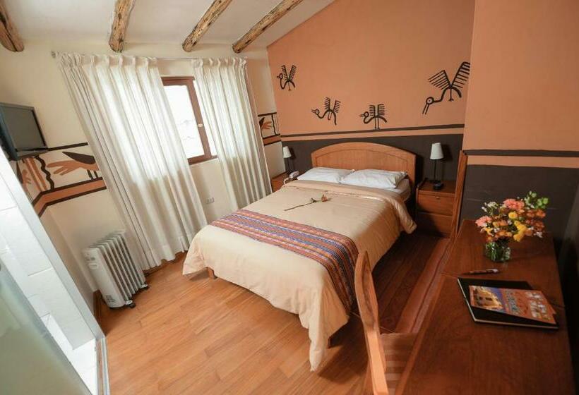 Standard Szoba, Eureka San Blas