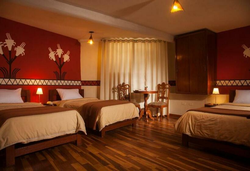 Háromágyas Standard Szoba, Eureka San Blas