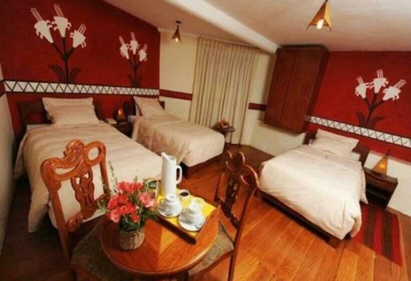 Háromágyas Standard Szoba, Eureka San Blas