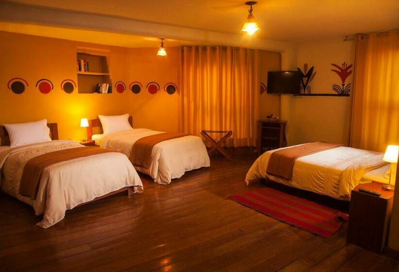 Háromágyas Standard Szoba, Eureka San Blas