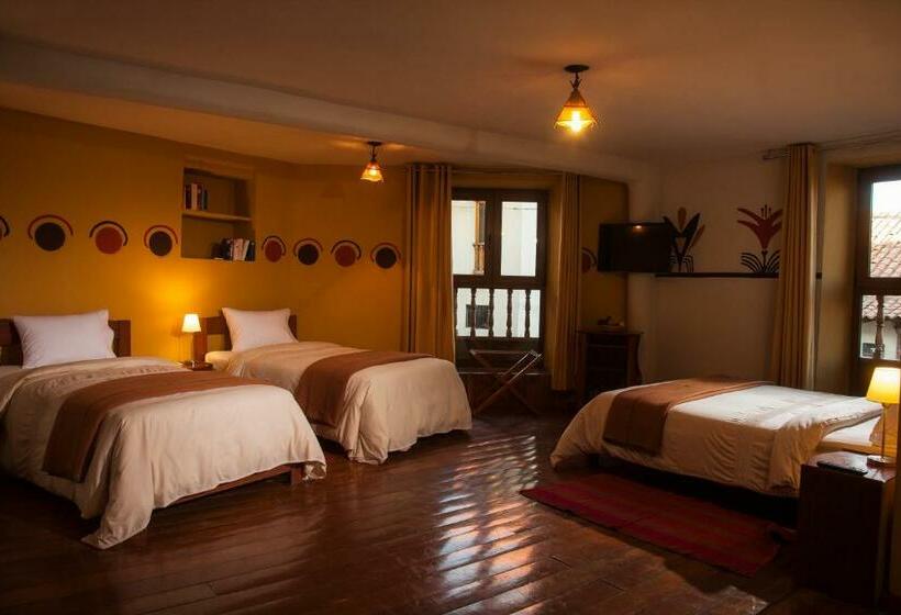 Háromágyas Standard Szoba, Eureka San Blas